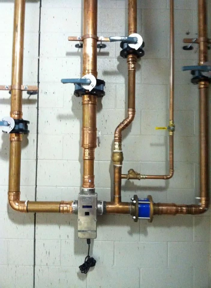 Slide of B+D Plumbing Services LLC