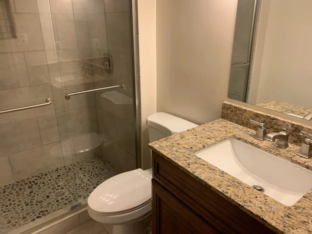 Slide of BDI Contracting