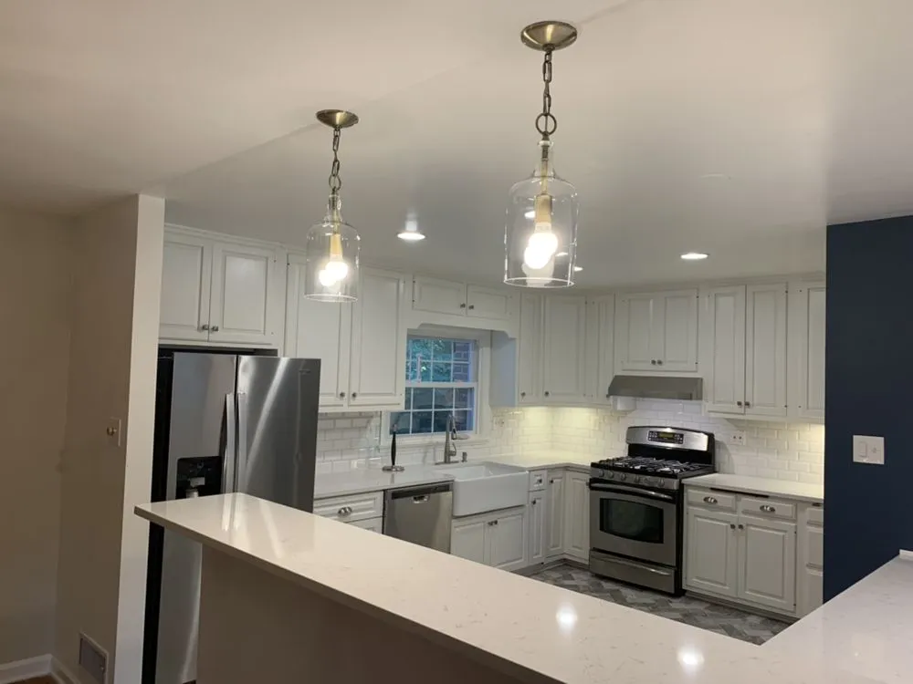 Slide of BDI Contracting