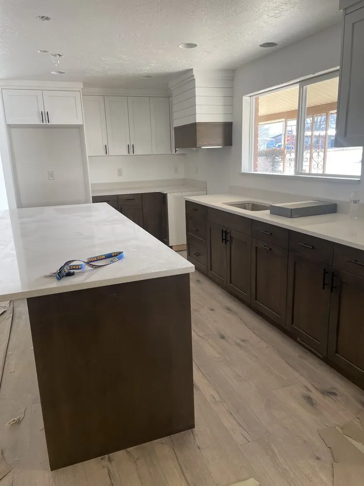 Slide of BDK Builders