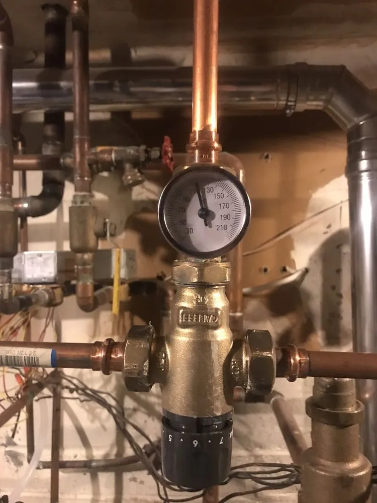 Expert water heater service experts serving Succasunna, NJ - BDP Bianco Diamond Plumbing & Heating