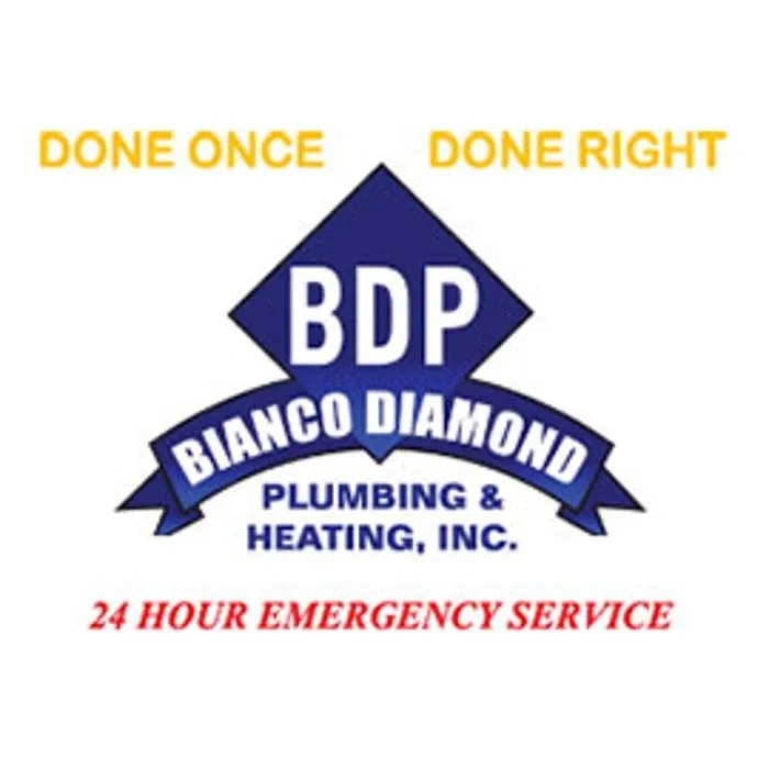 Top-rated emergency plumbing service in Succasunna, NJ - BDP Bianco Diamond Plumbing & Heating