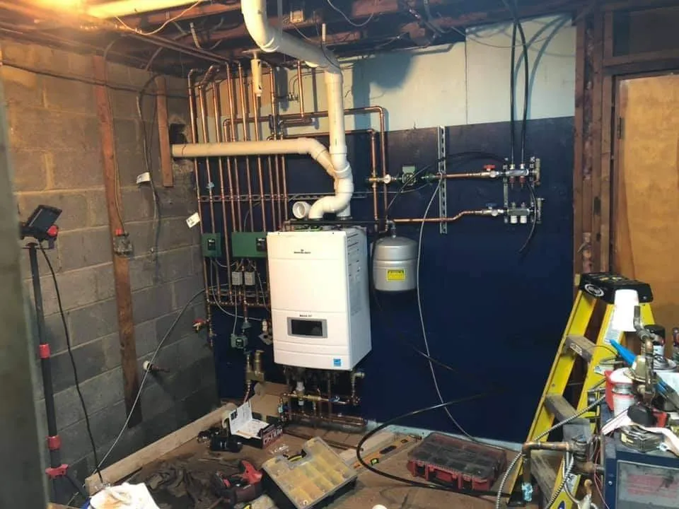 Reliable water heater service experts serving Succasunna, NJ - BDP Bianco Diamond Plumbing & Heating