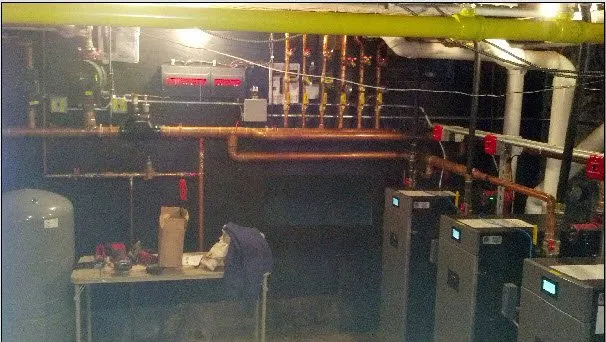 Professional water heater service for homes in Succasunna, NJ by BDP Bianco Diamond Plumbing & Heating