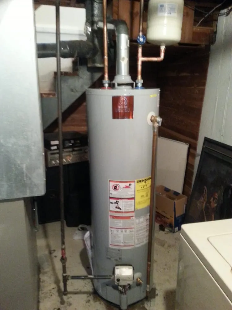 Slide of BDS Plumbing