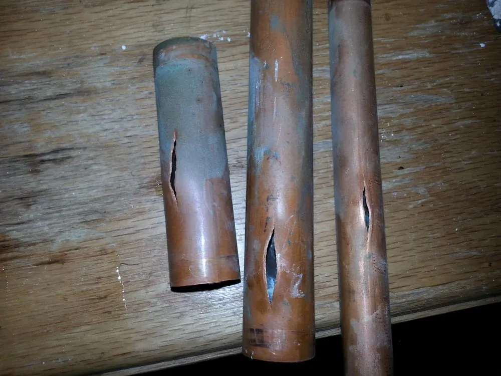 Slide of BDS Plumbing