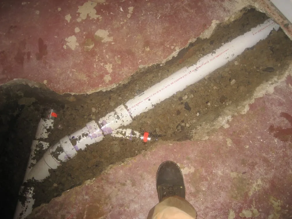 Slide of BDS Plumbing