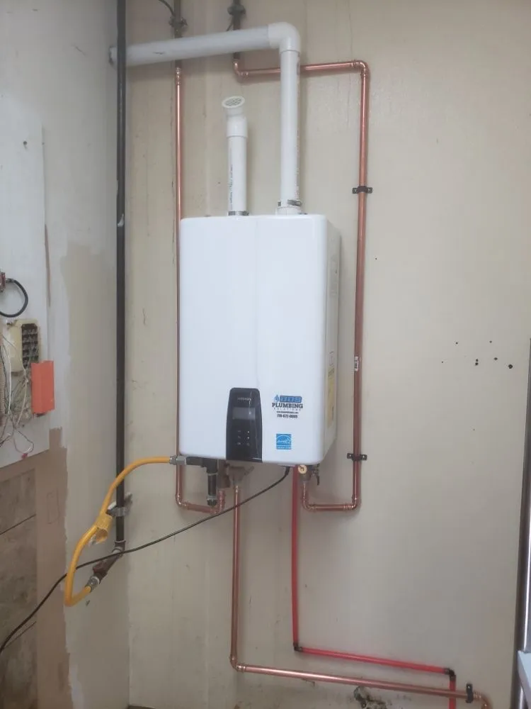 Slide of BDS Plumbing Solutions