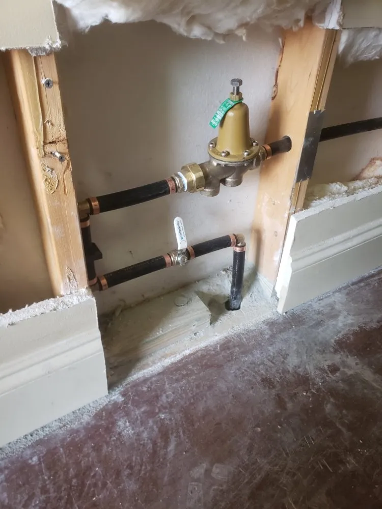 Slide of BDS Plumbing Solutions