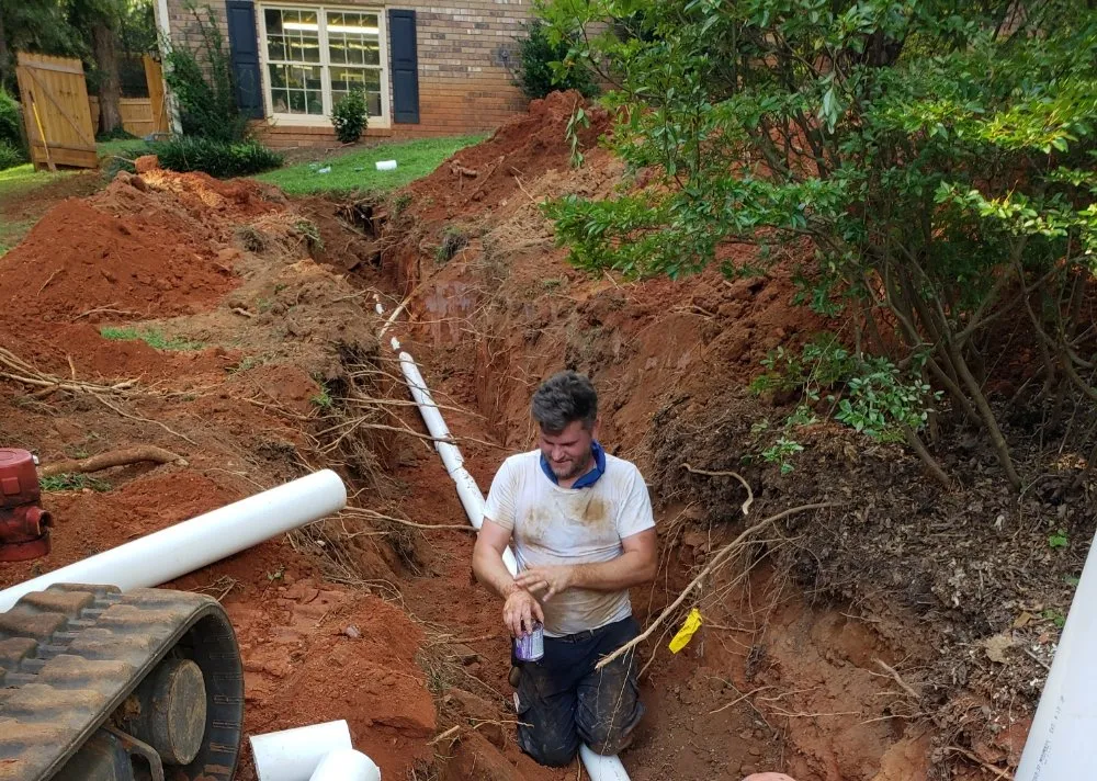 Slide of BDS Plumbing Solutions