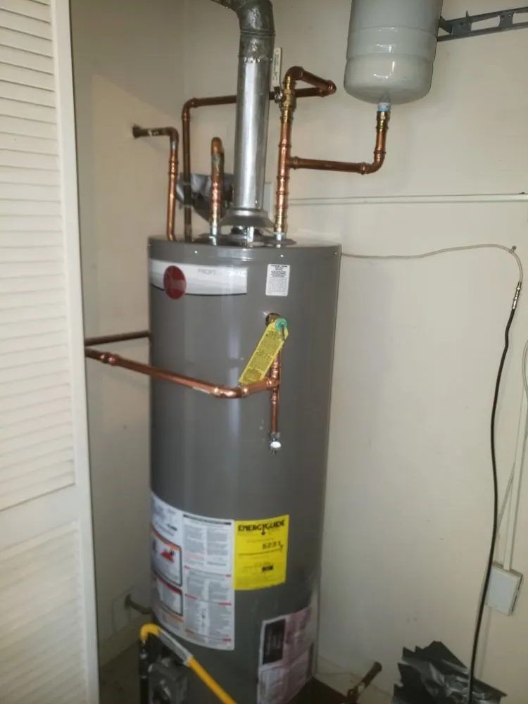 Slide of BDS Plumbing Solutions