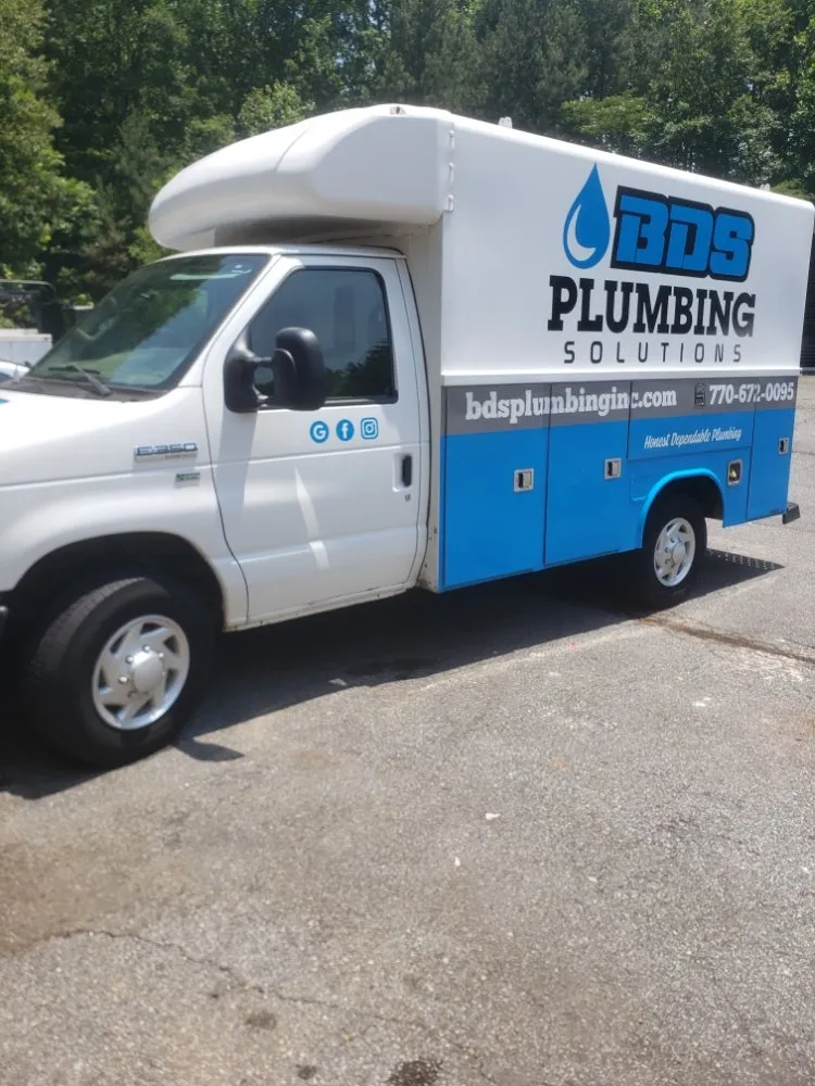 Slide of BDS Plumbing Solutions