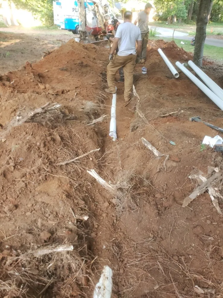 Slide of BDS Plumbing Solutions