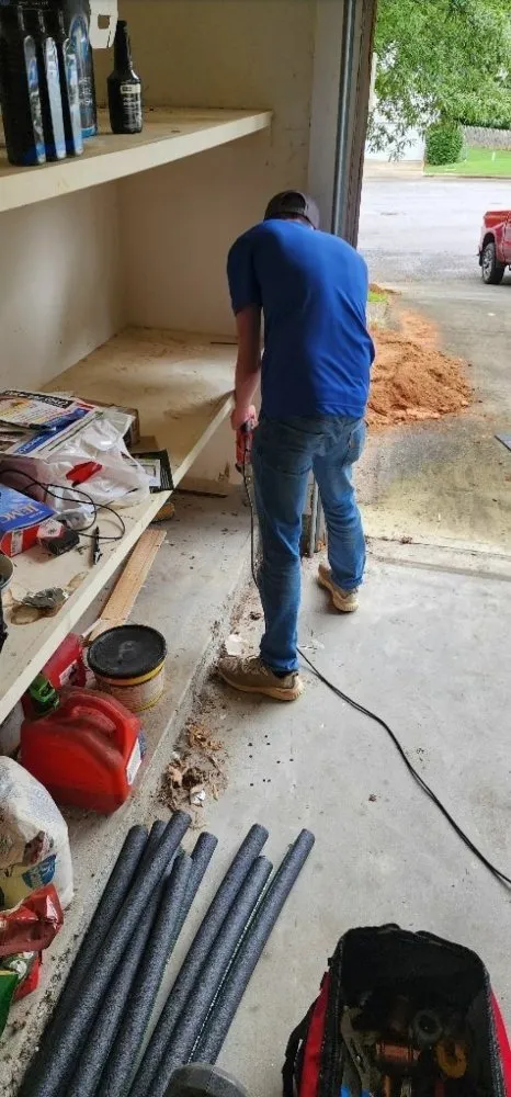 Slide of BDS Plumbing Solutions