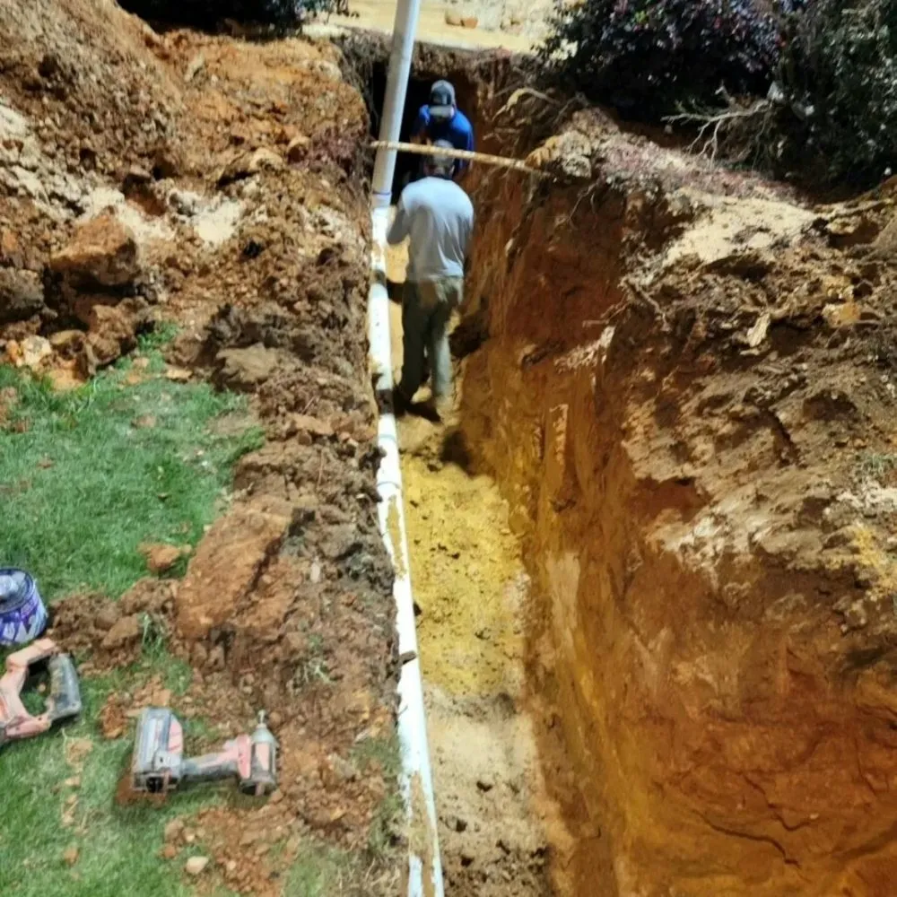 Slide of BDS Plumbing Solutions