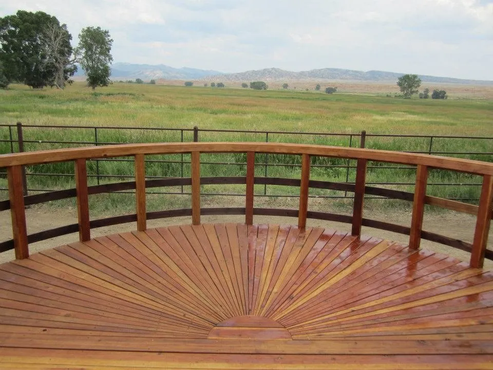 Slide of B&E Construction