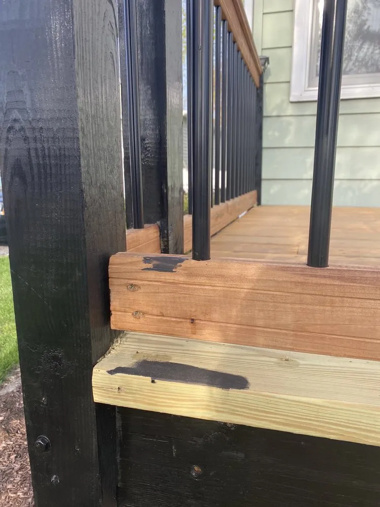 Slide of B&E Qaulity Home Repair