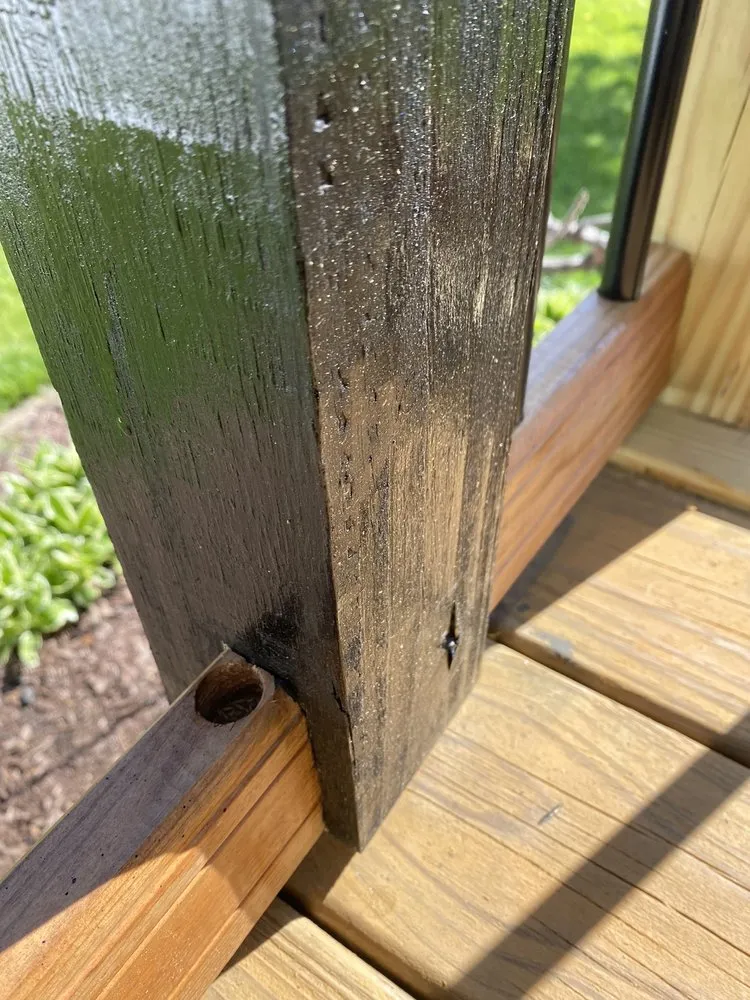 Slide of B&E Qaulity Home Repair