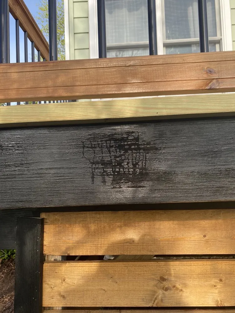 Slide of B&E Qaulity Home Repair