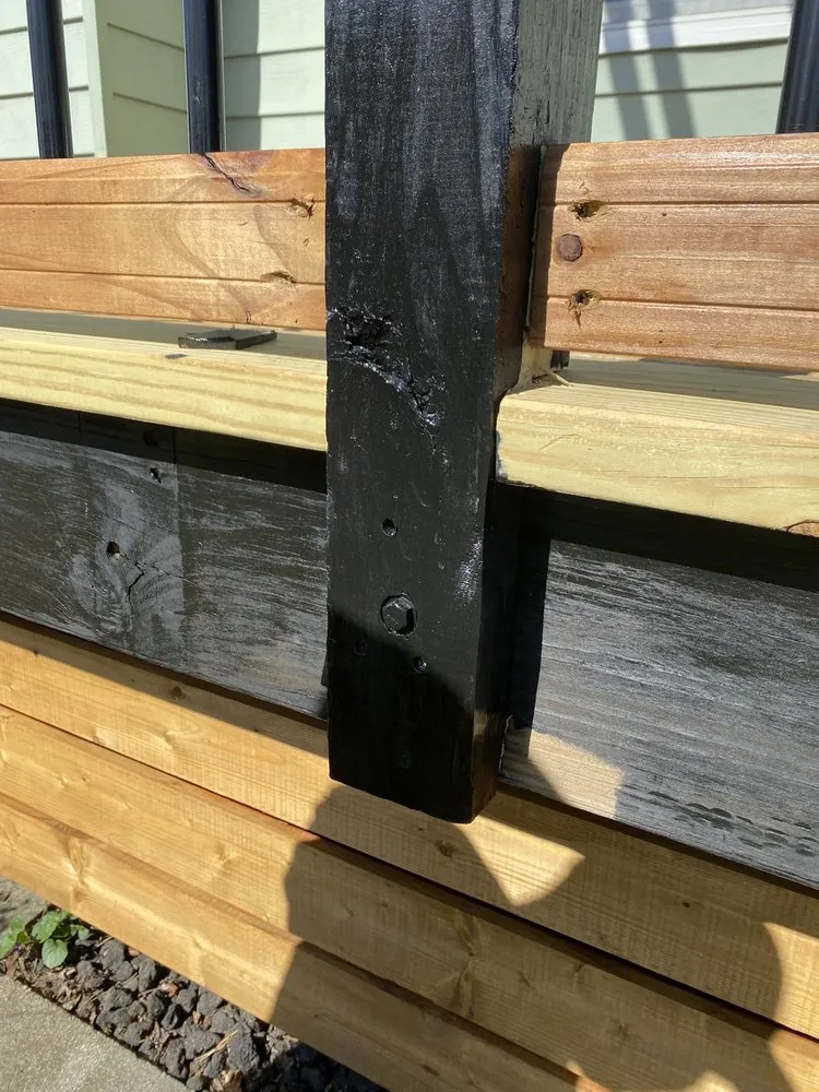 Slide of B&E Qaulity Home Repair