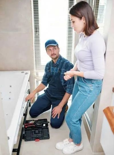 Slide of B&e Rooter and Plumbing