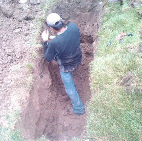 Slide of B&e Rooter and Plumbing