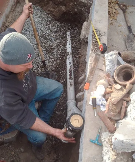 Slide of B&e Rooter and Plumbing