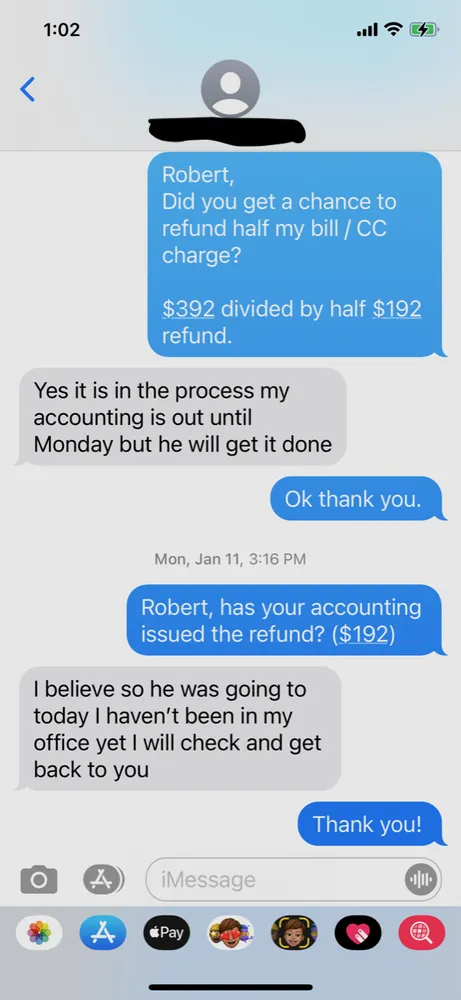 Slide of B&e Rooter and Plumbing