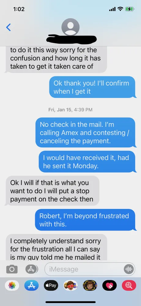 Slide of B&e Rooter and Plumbing