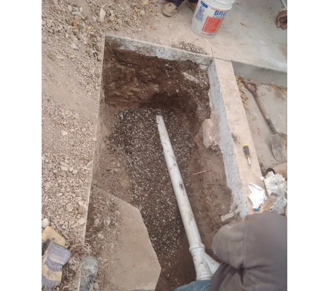 Slide of B&e Rooter and Plumbing