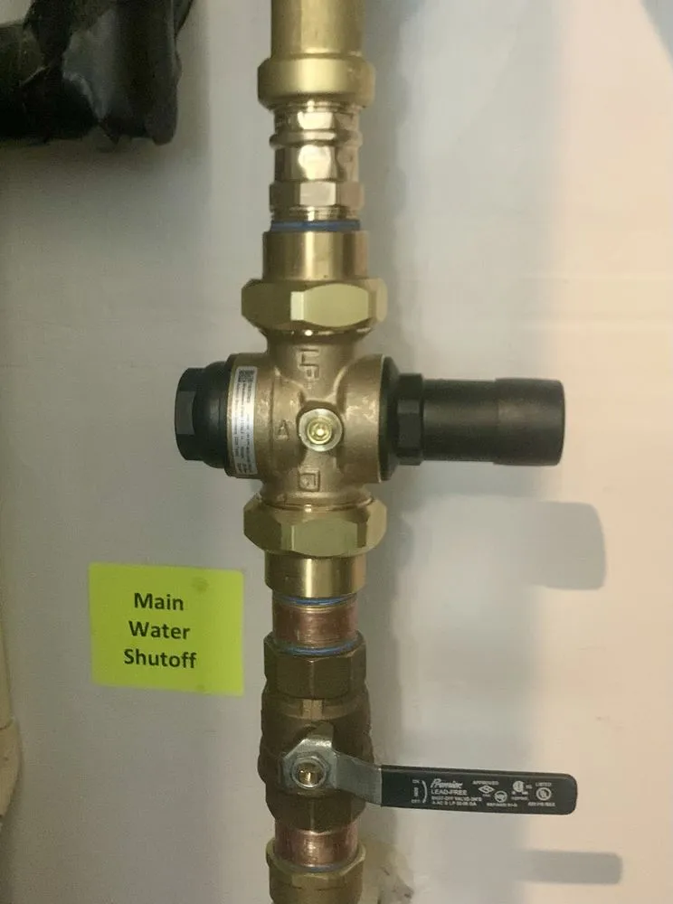 Slide of Beach Comber Plumbing & Drain