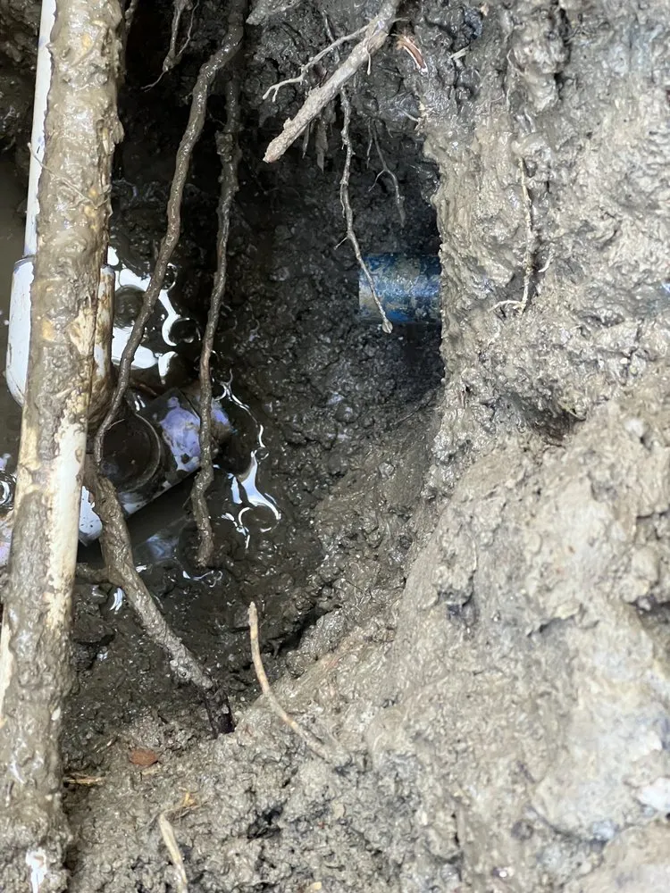 Slide of Beach House Plumbing