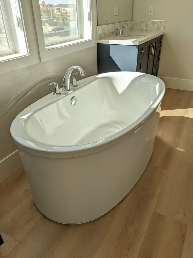 Slide of Beach House Plumbing