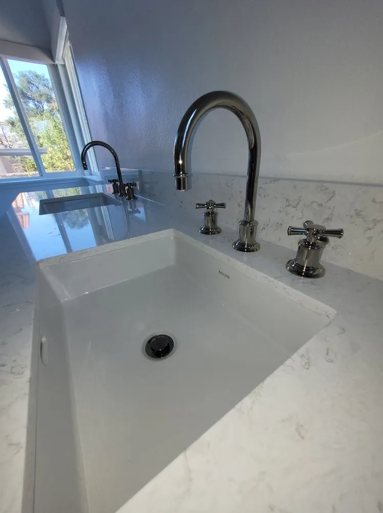 Slide of Beach House Plumbing