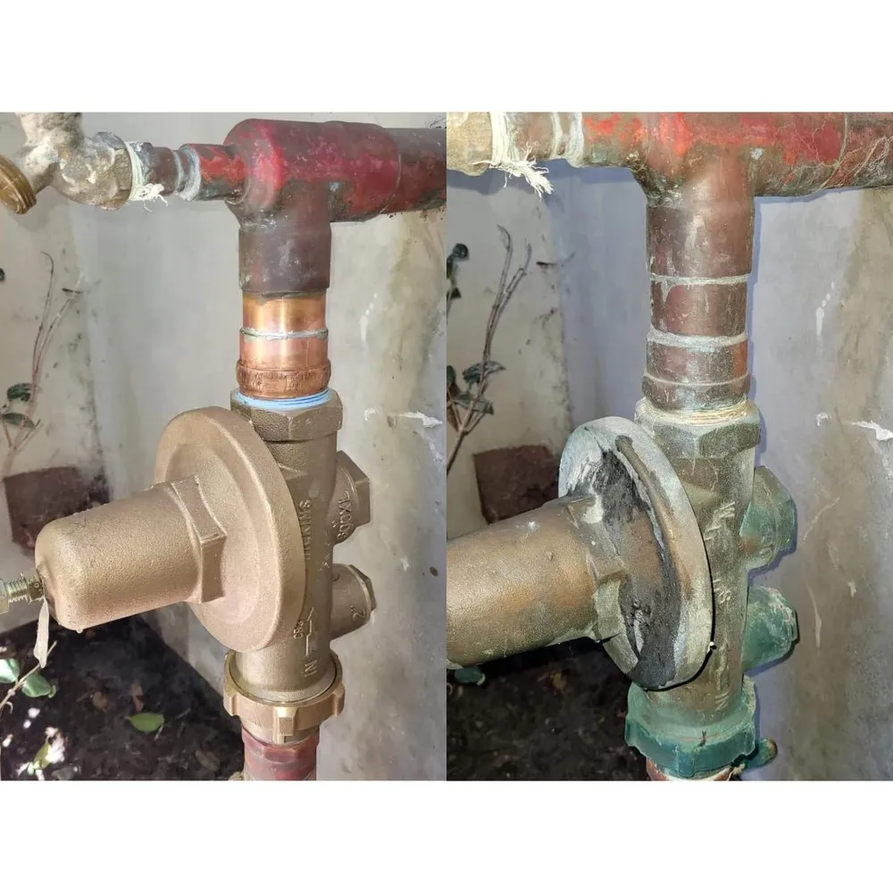 Slide of Beach House Plumbing