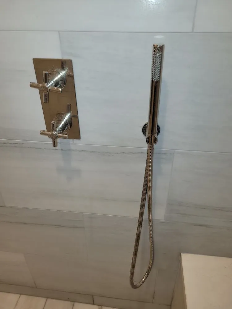 Slide of Beach House Plumbing