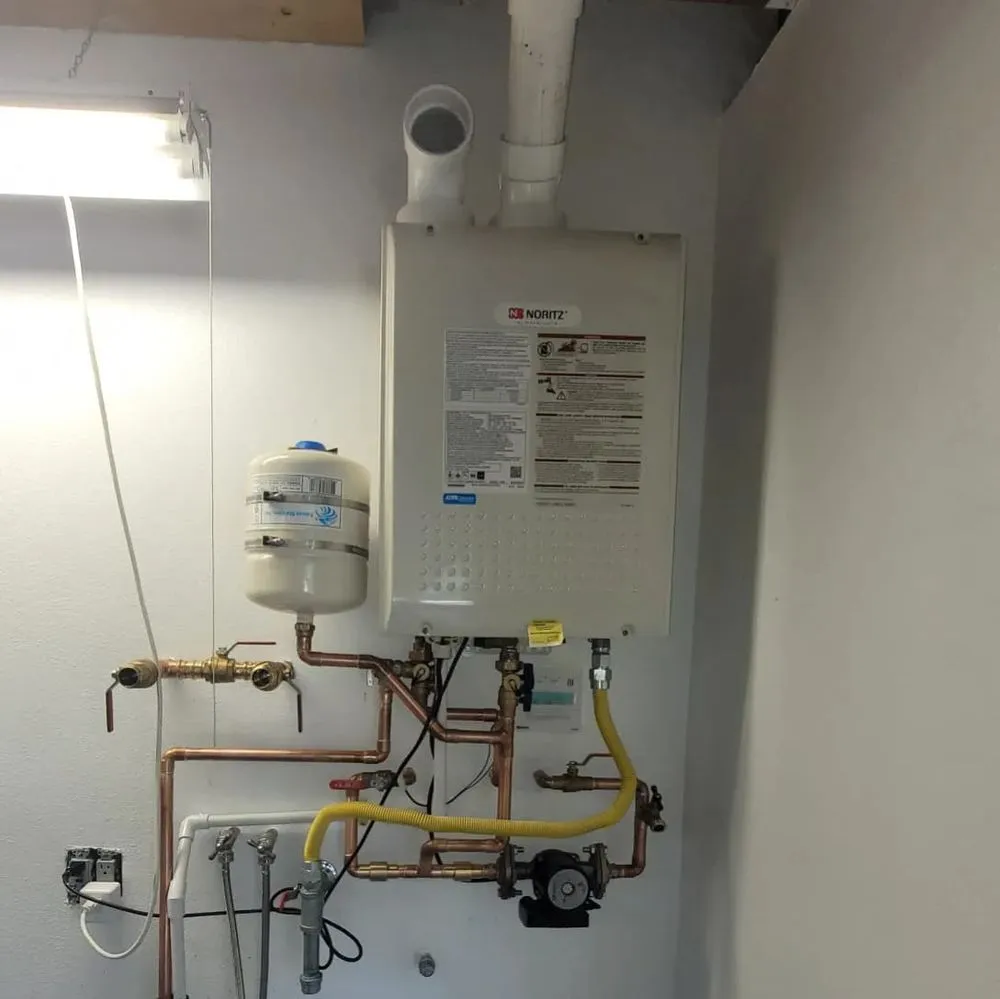 Emergency water heater service for homes in San Clemente, CA by Beach House Plumbing
