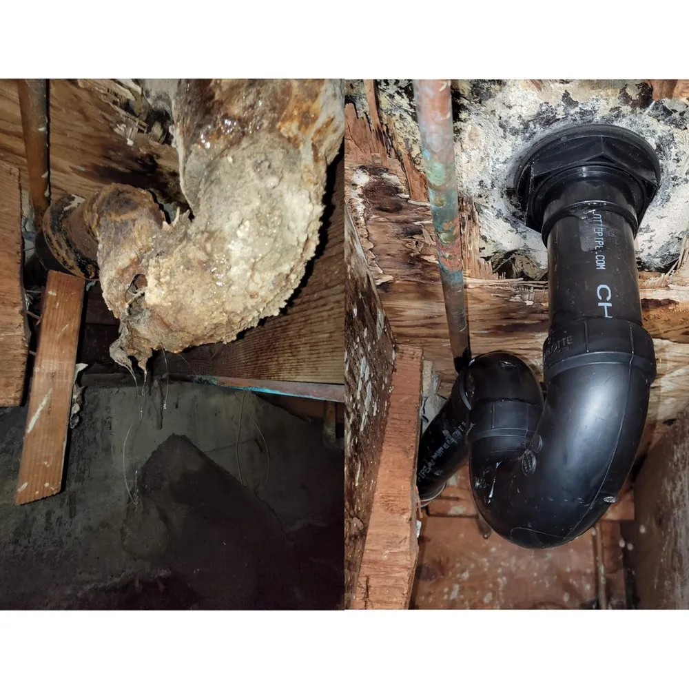 Slide of Beach House Plumbing