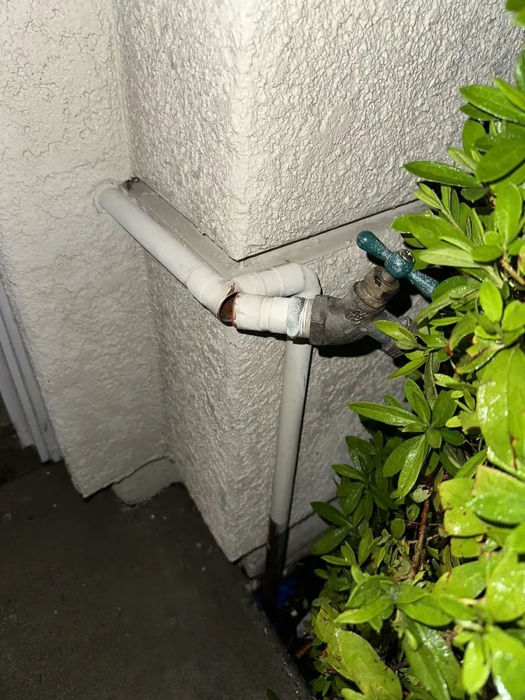 Slide of Beach House Plumbing