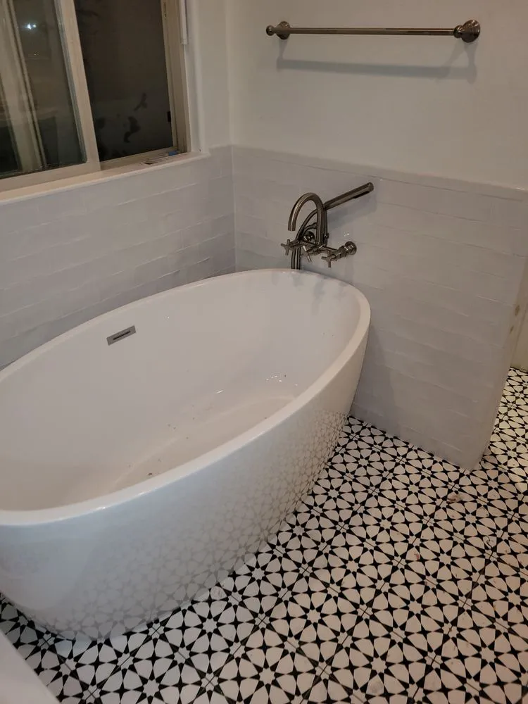 Slide of Beach House Plumbing