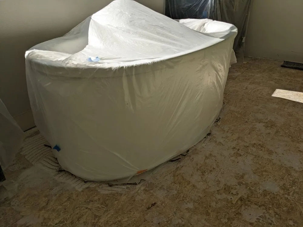 Slide of Beach House Plumbing