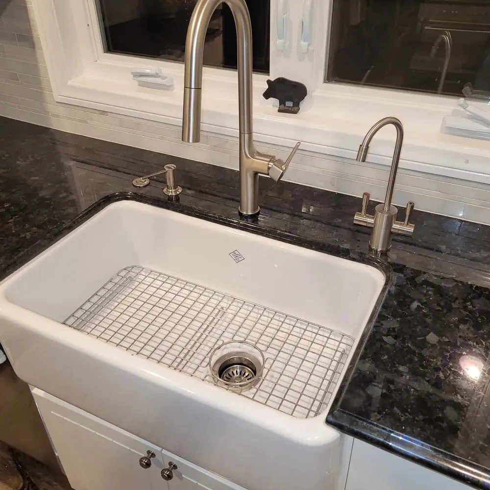 Slide of Beach House Plumbing