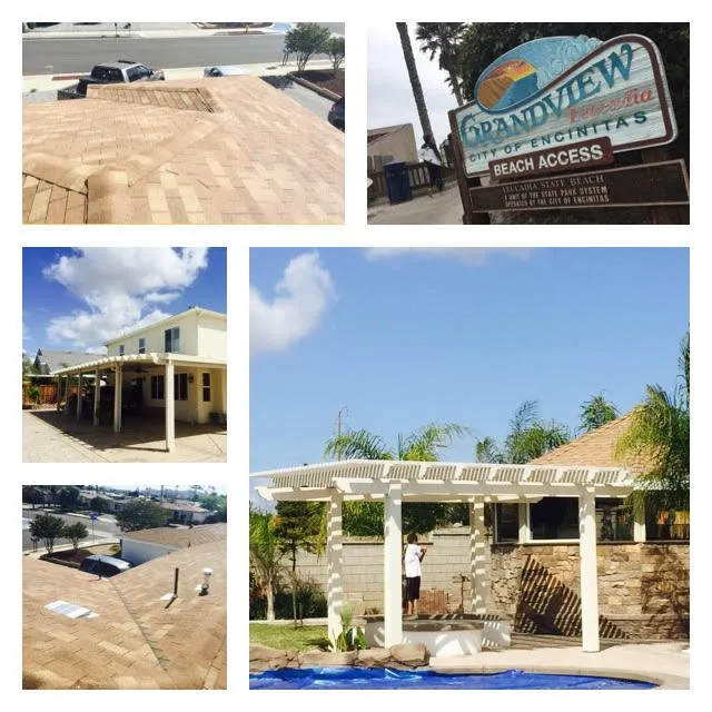 Slide of Beach Life Construction