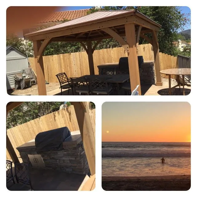 Slide of Beach Life Construction