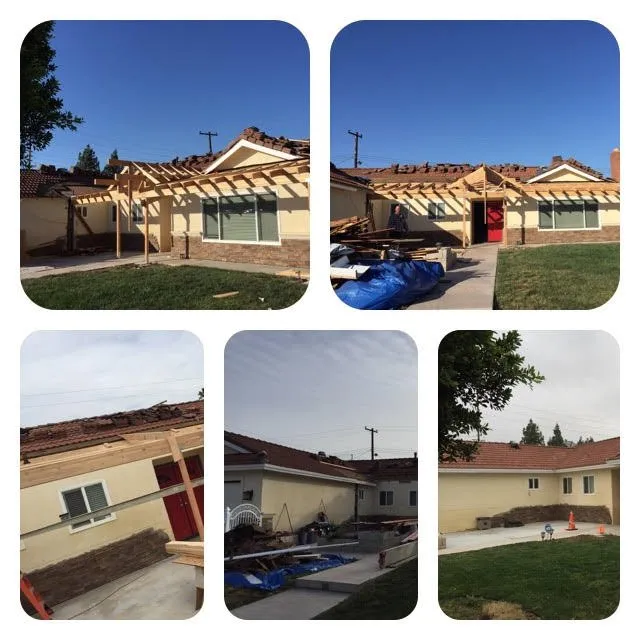 Slide of Beach Life Construction