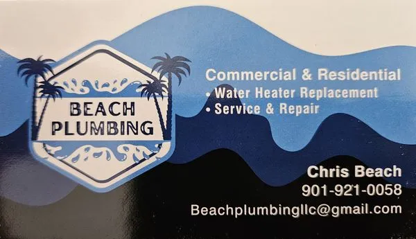 Beach Plumbing