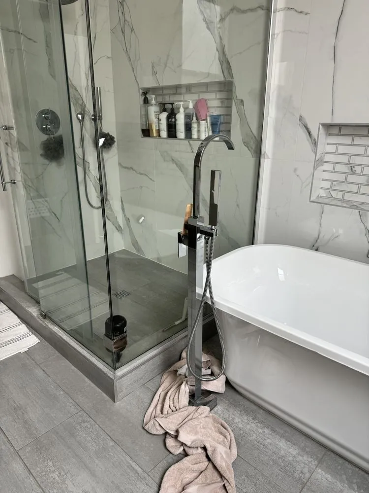 Slide of Beach Plumbing