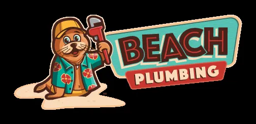 Slide of Beach Plumbing