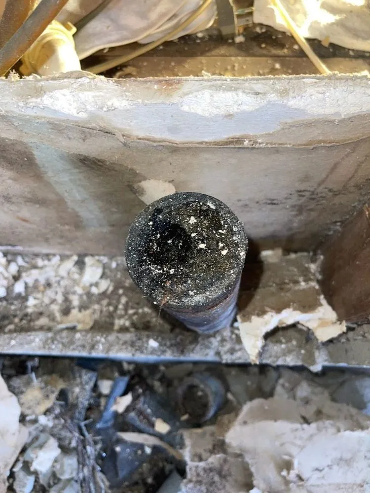 Slide of Beach Plumbing