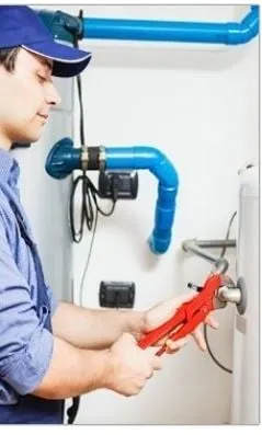 Slide of Beach Plumbing